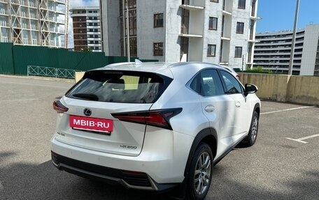 Lexus NX I, 2018 год, 3 100 000 рублей, 4 фотография