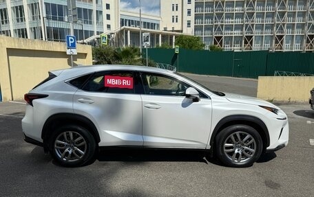 Lexus NX I, 2018 год, 3 100 000 рублей, 5 фотография