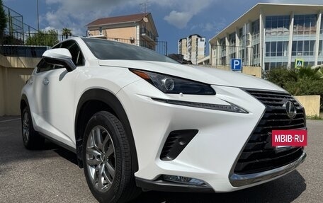 Lexus NX I, 2018 год, 3 100 000 рублей, 2 фотография