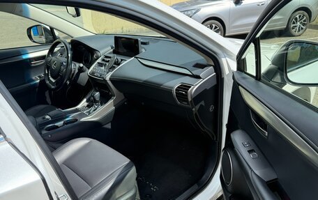 Lexus NX I, 2018 год, 3 100 000 рублей, 9 фотография