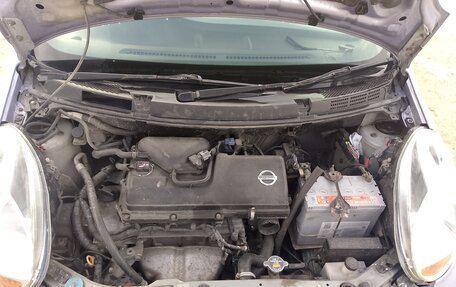 Nissan March III, 2002 год, 320 000 рублей, 8 фотография