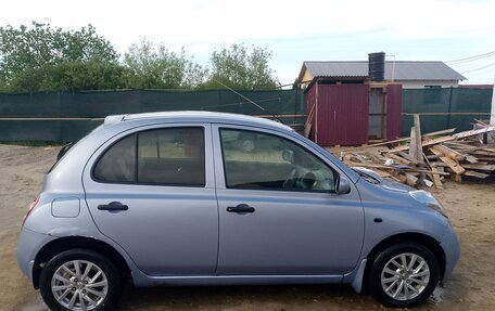 Nissan March III, 2002 год, 320 000 рублей, 2 фотография
