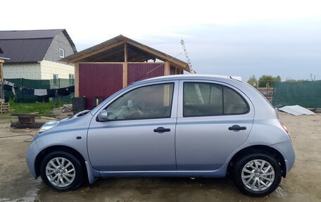 Nissan March III, 2002 год, 320 000 рублей, 3 фотография