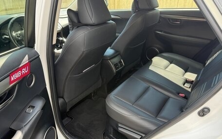 Lexus NX I, 2018 год, 3 100 000 рублей, 10 фотография