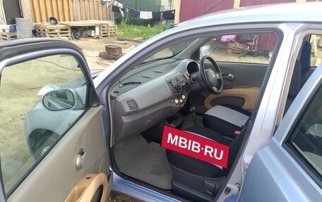 Nissan March III, 2002 год, 320 000 рублей, 7 фотография