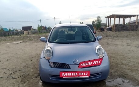 Nissan March III, 2002 год, 320 000 рублей, 6 фотография