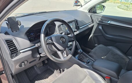 Skoda Karoq I, 2020 год, 2 320 000 рублей, 9 фотография