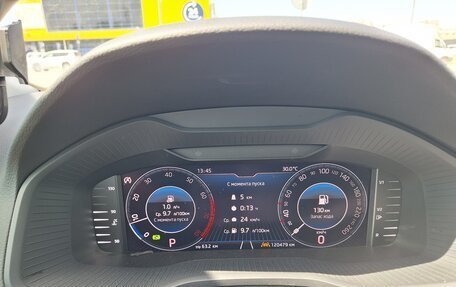 Skoda Karoq I, 2020 год, 2 320 000 рублей, 11 фотография