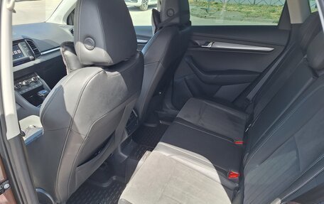 Skoda Karoq I, 2020 год, 2 320 000 рублей, 10 фотография