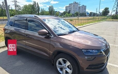 Skoda Karoq I, 2020 год, 2 320 000 рублей, 3 фотография