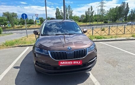 Skoda Karoq I, 2020 год, 2 320 000 рублей, 2 фотография