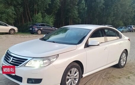Renault Latitude I, 2012 год, 755 000 рублей, 2 фотография