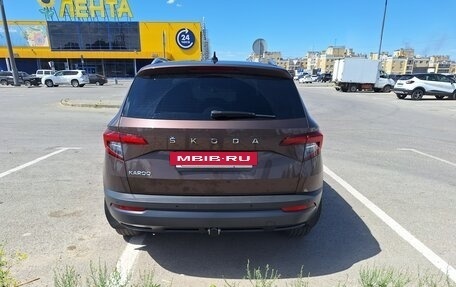 Skoda Karoq I, 2020 год, 2 320 000 рублей, 4 фотография