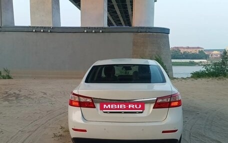 Renault Latitude I, 2012 год, 755 000 рублей, 5 фотография