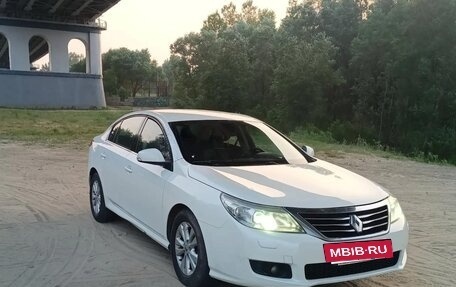 Renault Latitude I, 2012 год, 755 000 рублей, 9 фотография