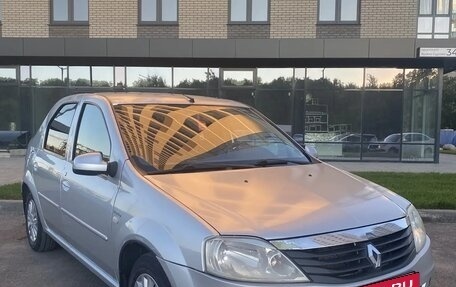 Renault Logan I, 2011 год, 320 000 рублей, 2 фотография