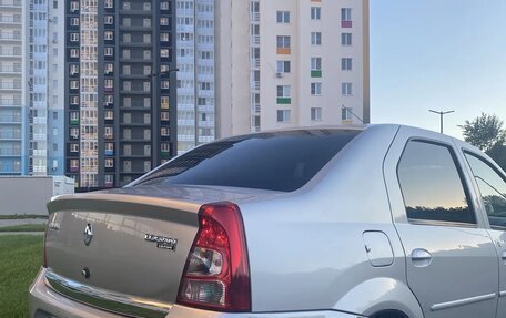 Renault Logan I, 2011 год, 320 000 рублей, 5 фотография