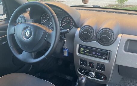 Renault Logan I, 2011 год, 320 000 рублей, 9 фотография