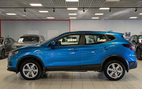 Nissan Qashqai, 2020 год, 1 894 900 рублей, 5 фотография