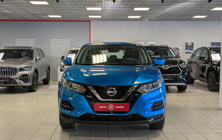Nissan Qashqai, 2020 год, 1 894 900 рублей, 3 фотография