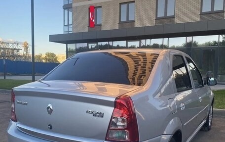 Renault Logan I, 2011 год, 320 000 рублей, 6 фотография