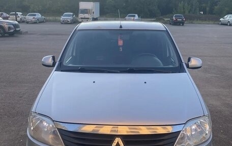 Renault Logan I, 2011 год, 320 000 рублей, 8 фотография
