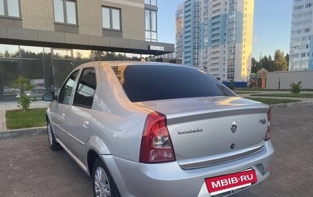 Renault Logan I, 2011 год, 320 000 рублей, 7 фотография