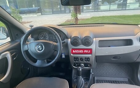 Renault Logan I, 2011 год, 320 000 рублей, 10 фотография