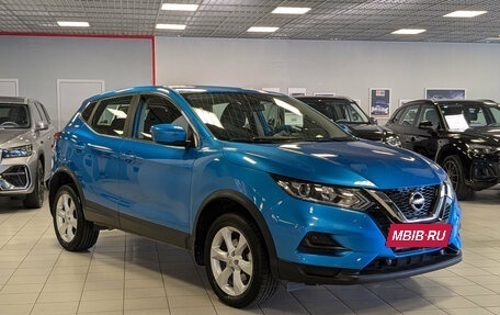 Nissan Qashqai, 2020 год, 1 894 900 рублей, 2 фотография