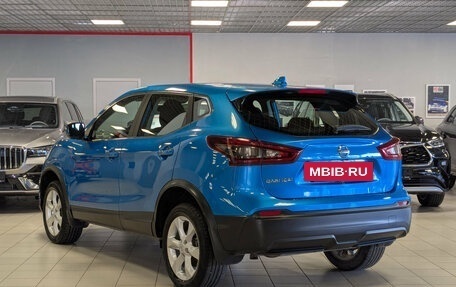 Nissan Qashqai, 2020 год, 1 894 900 рублей, 6 фотография