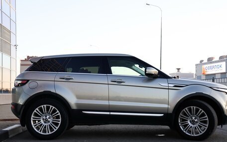 Land Rover Range Rover Evoque I, 2012 год, 2 230 000 рублей, 18 фотография