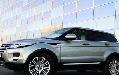 Land Rover Range Rover Evoque I, 2012 год, 2 230 000 рублей, 14 фотография