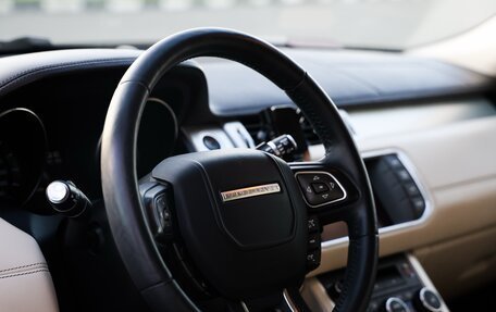 Land Rover Range Rover Evoque I, 2012 год, 2 230 000 рублей, 11 фотография