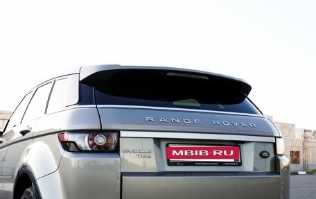 Land Rover Range Rover Evoque I, 2012 год, 2 230 000 рублей, 15 фотография