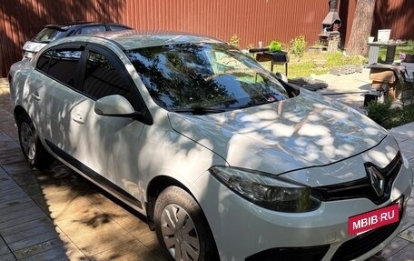 Renault Fluence I, 2013 год, 650 000 рублей, 2 фотография