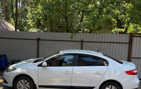 Renault Fluence I, 2013 год, 650 000 рублей, 7 фотография