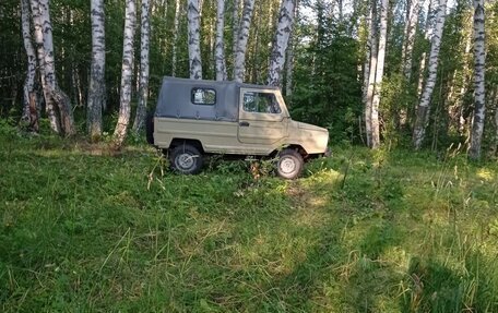 ЛуАЗ 969, 1991 год, 260 000 рублей, 2 фотография