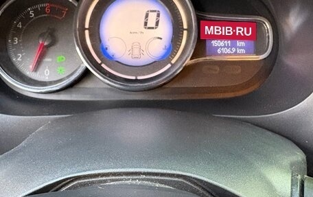 Renault Fluence I, 2013 год, 650 000 рублей, 8 фотография
