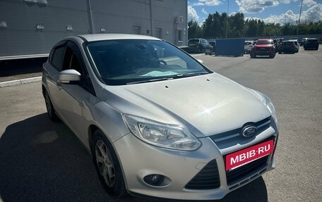 Ford Focus III, 2013 год, 772 000 рублей, 4 фотография