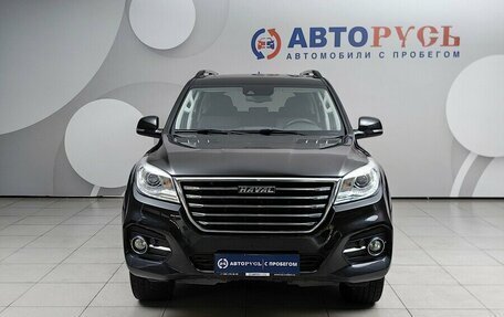 Haval H9 I рестайлинг, 2022 год, 2 930 000 рублей, 3 фотография