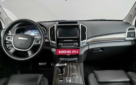 Haval H9 I рестайлинг, 2022 год, 2 930 000 рублей, 12 фотография