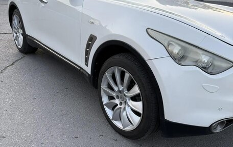 Infiniti FX II, 2009 год, 1 800 000 рублей, 1 фотография