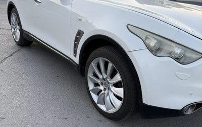 Infiniti FX II, 2009 год, 1 800 000 рублей, 1 фотография
