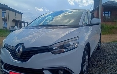 Renault Scenic IV, 2018 год, 1 650 000 рублей, 1 фотография
