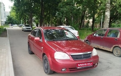 Chevrolet Lacetti, 2009 год, 330 000 рублей, 1 фотография