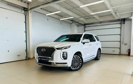 Hyundai Palisade I, 2020 год, 4 899 900 рублей, 1 фотография