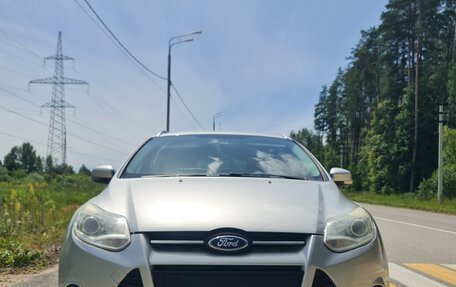 Ford Focus III, 2012 год, 750 000 рублей, 1 фотография