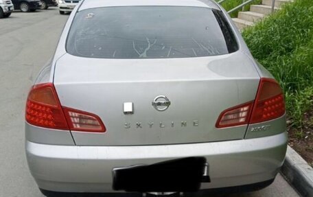 Nissan Skyline, 2003 год, 180 000 рублей, 1 фотография