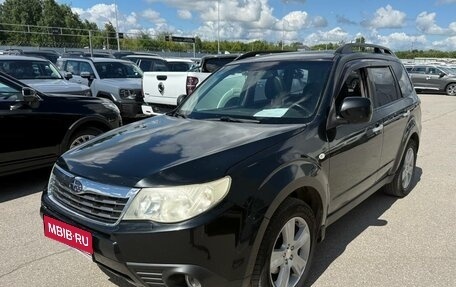 Subaru Forester, 2009 год, 957 000 рублей, 1 фотография