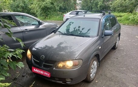 Nissan Almera, 2006 год, 270 000 рублей, 1 фотография